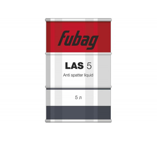 Антипригарная жидкость LAS 5 FUBAG 31196 Антипригарная жидкость LAS 5 FUBAG 31196