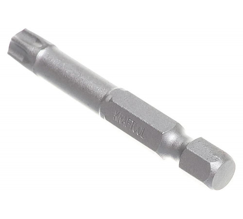 KRAFTOOL T40, 50 мм, 2 шт., кованые профессиональные биты X-DRIVE 26125-40-50-2 KRAFTOOL T40, 50 мм, 2 шт., кованые профессиональные биты X-DRIVE 26125-40-50-2