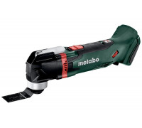 Многофункциональный инструмент Metabo MT 18 LTX Compact 613021860