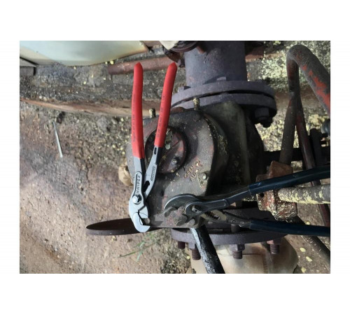 Переставные клещи Knipex KN-8741250 Переставные клещи Knipex KN-8741250