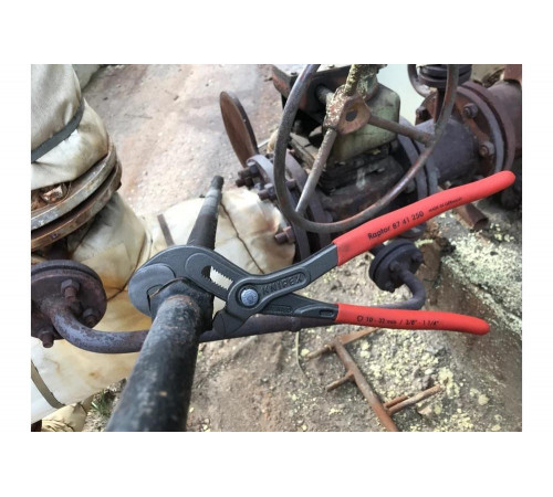 Переставные клещи Knipex KN-8741250 Переставные клещи Knipex KN-8741250