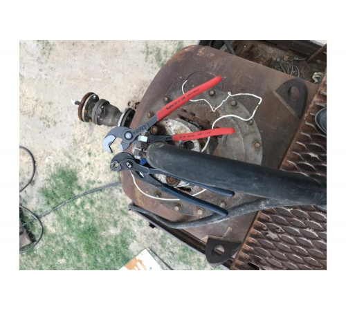 Переставные клещи Knipex KN-8741250 Переставные клещи Knipex KN-8741250