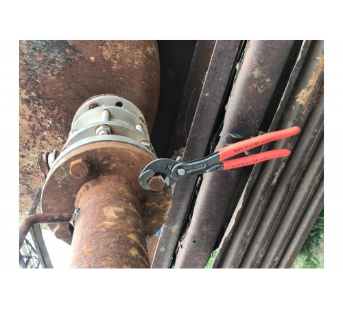 Переставные клещи Knipex KN-8741250 Переставные клещи Knipex KN-8741250