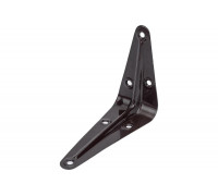 Уголок-кронштейн STAYER MASTER 100х75 мм, коричневый 37400-3