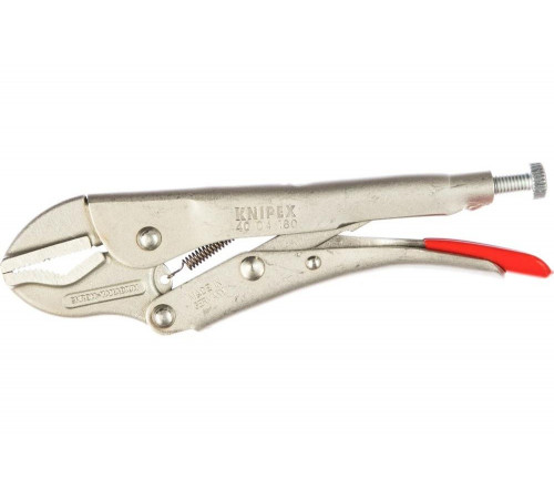 Зажимные клещи KNIPEX KN-4004180 Зажимные клещи KNIPEX KN-4004180