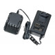 Цепная пила аккумуляторная GreenWorks 2005807USB4, 24V, 30см, бесщеточная, c 1хАКБ 2 Ач c USB и ЗУ 2007007USB2