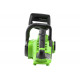 Цепная пила аккумуляторная GreenWorks 2005807USB4, 24V, 30см, бесщеточная, c 1хАКБ 2 Ач c USB и ЗУ 2007007USB2