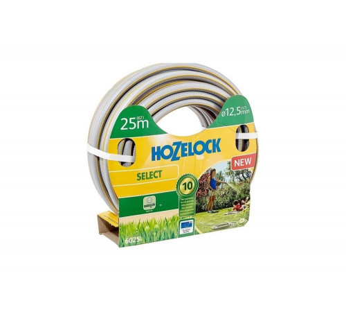 Шланг Hozelock Select 3, 340мм, 340мм, 120мм, Арт. 6025P3600 Шланг Hozelock Select 3, 340мм, 340мм, 120мм, Арт. 6025P3600