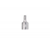 Насадка бита торцевая (1/4", TORX T8, L = 25 мм) KING TONY 201308X