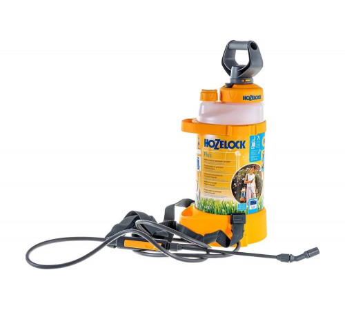 Напорный опрыскиватель Hozelock 4707 Plus, 7 л 47073600 Напорный опрыскиватель Hozelock 4707 Plus, 7 л 47073600
