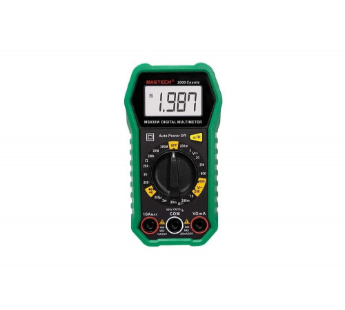 Цифровой мультиметр Mastech MS830M 00-00013494