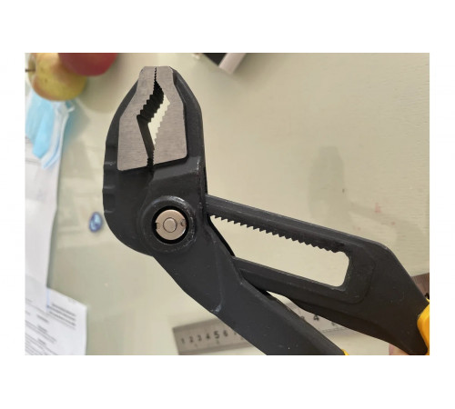 Переставные пассатижи DEWALT 300мм DWHT0-74432