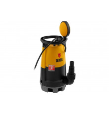 Дренажный насос для чистой и грязной воды DENZEL DP-600S 97268