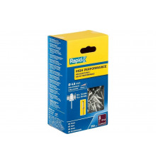 Алюминиевая заклепка RAPID R:High-performance-rivet d4.8x20 мм, 250 шт. 5001439