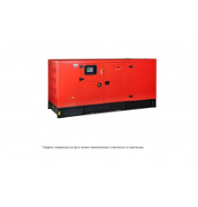 Дизельная электростанция FUBAG DS 340 DAC ES, трехфазная, кожух, пож, 431216.3