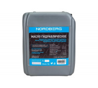 Масло гидравлическое 10 л NORDBERG NH32