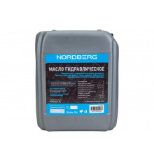 Масло гидравлическое 10 л NORDBERG NH32