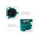 KRAFTOOL 150 мм, кованные стальные слесарные тиски FORGE 32700-150