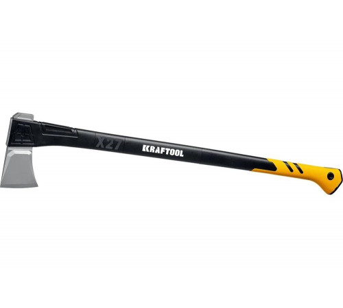 Топор-колун KRAFTOOL Х27 2300/3000 г, в чехле, 920 мм 20660-27 Топор-колун KRAFTOOL Х27 2300/3000 г, в чехле, 920 мм 20660-27