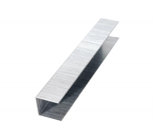STAYER скобы тип 53 (A / 10 / JT21), 12  мм, 1000 шт., закаленные, особотвердые, скобы для степлера тонкие 3159-12_z02 Professional