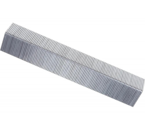 STAYER скобы тип 53 (A / 10 / JT21), 12  мм, 1000 шт., закаленные, особотвердые, скобы для степлера тонкие 3159-12_z02 Professional