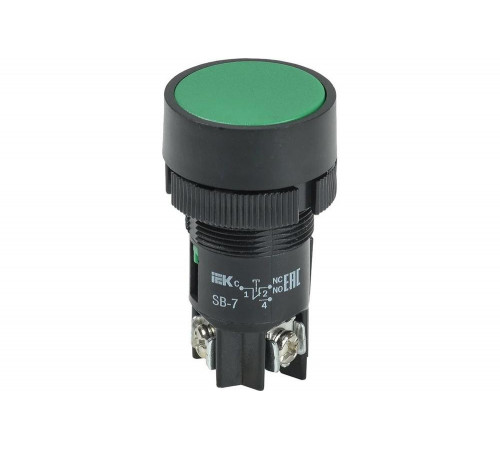Пусковая кнопка IEK SB-7 Пусковая кнопка IEK SB-7