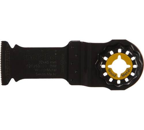 Пилки для лобзика METABO 32х45мм Starlock (626953000)