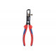 Клещи для удаления изоляции с функцией резания кабеля 180 мм KNIPEX StriX KN-1362180
