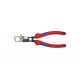 Клещи для удаления изоляции с функцией резания кабеля 180 мм KNIPEX StriX KN-1362180