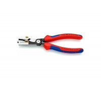 Клещи для удаления изоляции с функцией резания кабеля 180 мм KNIPEX StriX KN-1362180