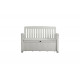 Скамейка для сада Keter Patio Bench White