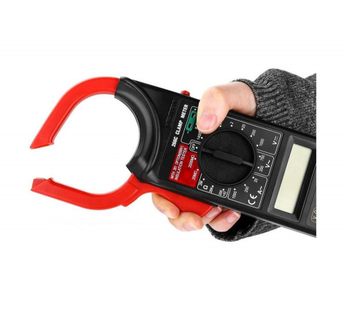 Токоизмерительные клещи DEKO 266С DKCM266С 041-0205