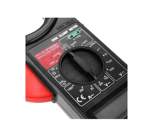 Токоизмерительные клещи DEKO 266С DKCM266С 041-0205