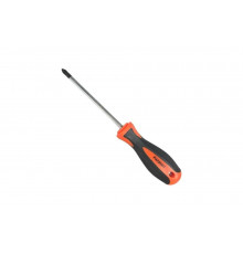 Отвертка PH1x100, CR-V, магнитная, 2-х компонентная рукоятка PATRIOT 350003022