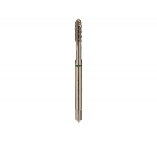 Машинный метчик Ruko М 6 Шаг 1.0 мм HSSE-Co5 232060E Машинный метчик Ruko М 6 Шаг 1.0 мм HSSE-Co5 232060E