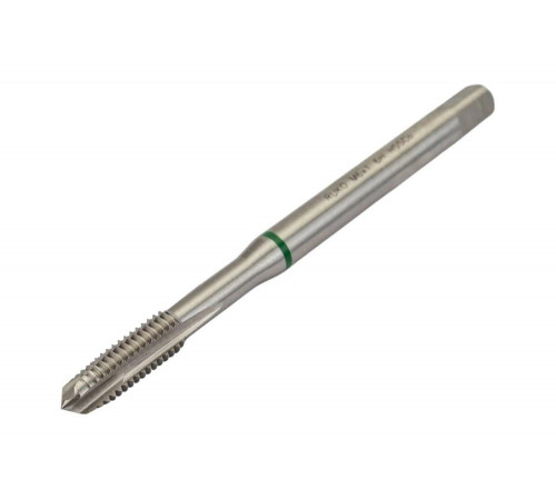 Машинный метчик Ruko М 6 Шаг 1.0 мм HSSE-Co5 232060E Машинный метчик Ruko М 6 Шаг 1.0 мм HSSE-Co5 232060E