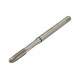Машинный метчик Ruko М 6 Шаг 1.0 мм HSSE-Co5 232060E