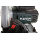 Циркулярная пила Metabo KS 55 FS 600955000