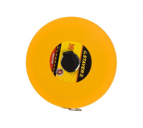 STAYER 50 м х 12.5х0.4 мм, мерная лента F-50 3415-50_z01 STAYER 50 м х 12.5х0.4 мм, мерная лента F-50 3415-50_z01