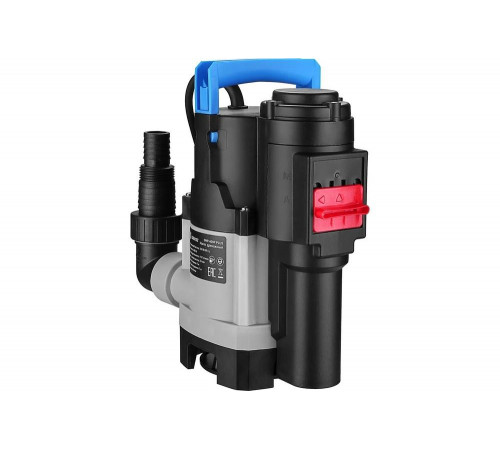 Насос дренажный DEKO DWP-600P PLUS (грязевая, 2 режима, 220В, 600Вт, пластик) 076-0540 Насос дренажный DEKO DWP-600P PLUS (грязевая, 2 режима, 220В, 600Вт, пластик) 076-0540