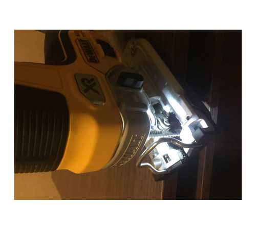 Лобзик DEWALT 18.0 В XR DCS335N-XJ