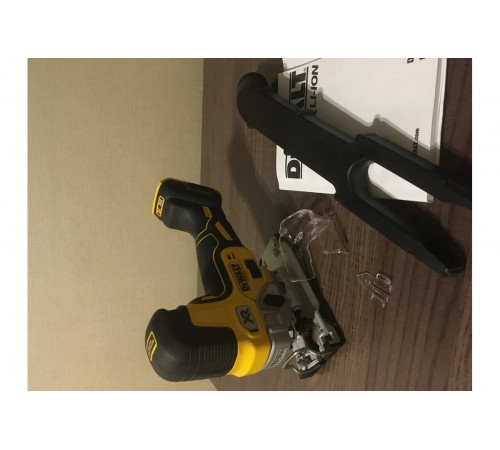 Лобзик DEWALT 18.0 В XR DCS335N-XJ