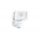 Настенный уличный прожектор с датчиком движения Steinel LS 150 LED IP 44 white clear LED 1x20,5 052553