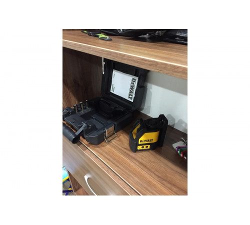 Лазерный нивелир DEWALT DW 088 K