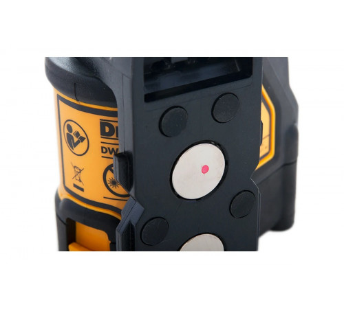Лазерный нивелир DEWALT DW 088 K
