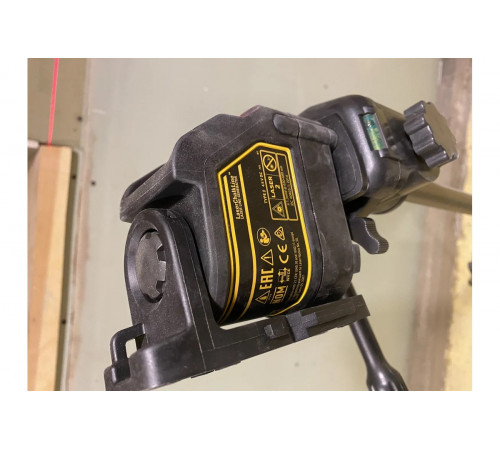 Лазерный нивелир DEWALT DW 088 K