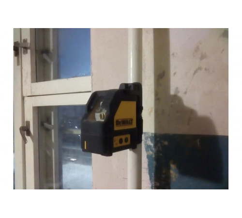 Лазерный нивелир DEWALT DW 088 K