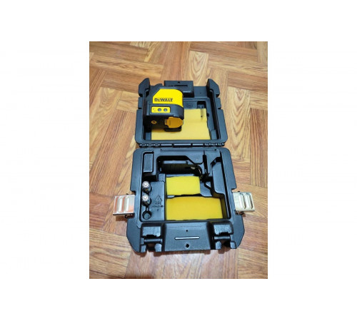 Лазерный нивелир DEWALT DW 088 K