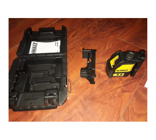 Лазерный нивелир DEWALT DW 088 K