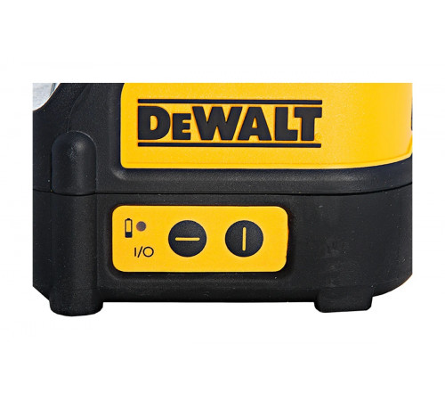 Лазерный нивелир DEWALT DW 088 K